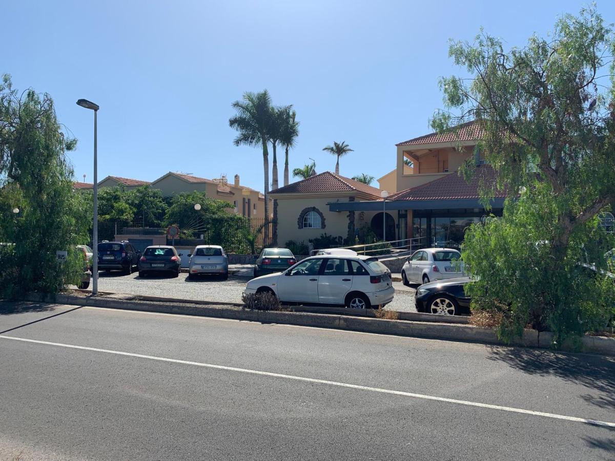 Bungalow Green Oasis Maspalomas Maspalomas  Dış mekan fotoğraf