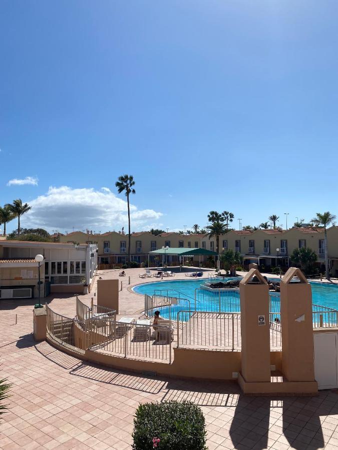 Bungalow Green Oasis Maspalomas Maspalomas  Dış mekan fotoğraf