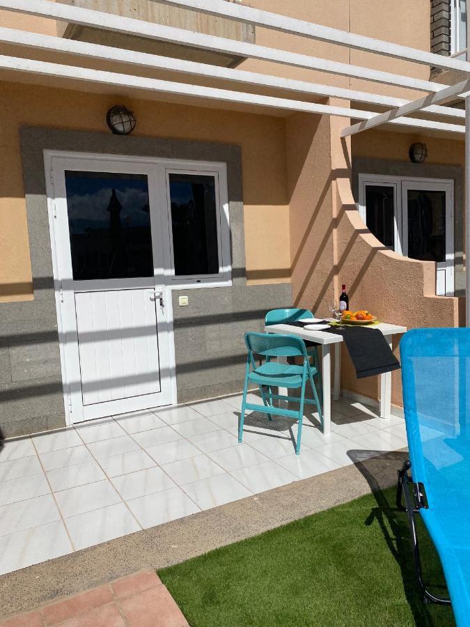 Bungalow Green Oasis Maspalomas Maspalomas  Dış mekan fotoğraf