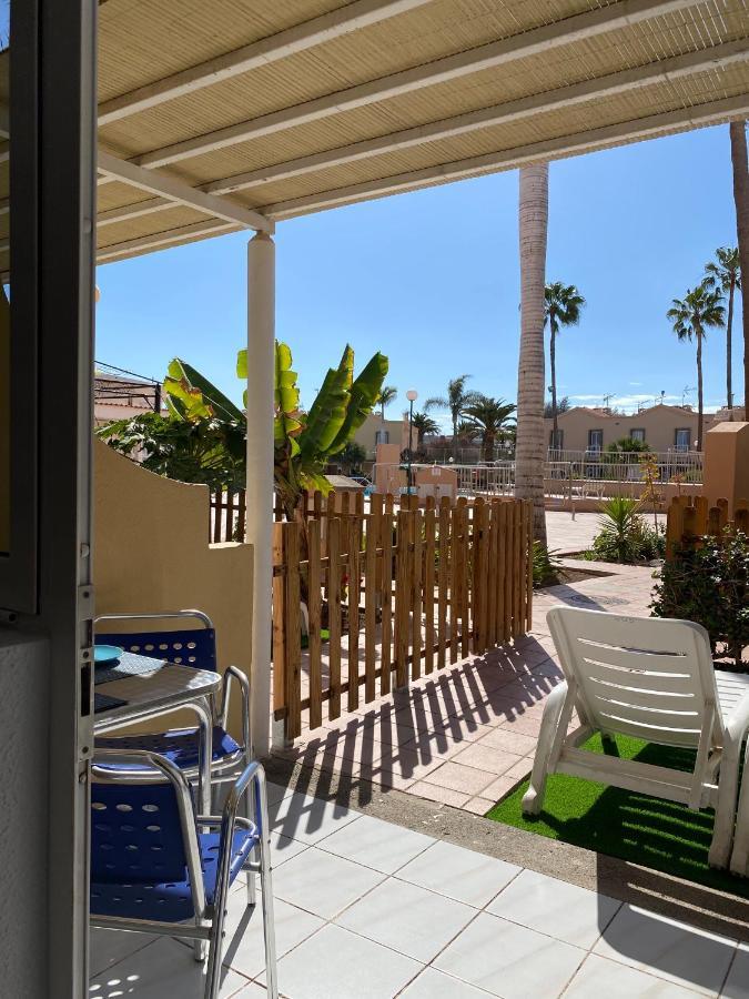 Bungalow Green Oasis Maspalomas Maspalomas  Dış mekan fotoğraf