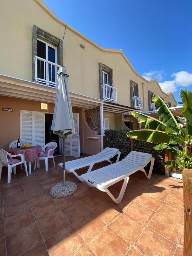 Bungalow Green Oasis Maspalomas Maspalomas  Dış mekan fotoğraf