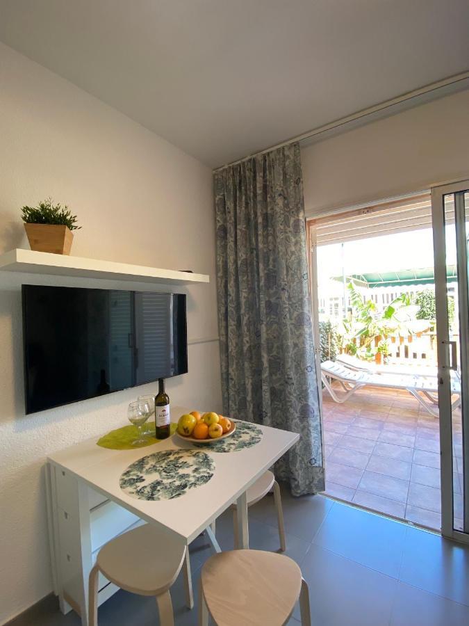 Bungalow Green Oasis Maspalomas Maspalomas  Dış mekan fotoğraf