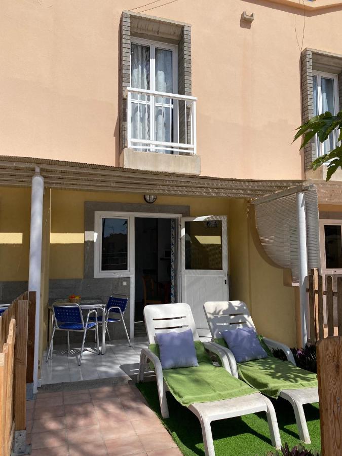 Bungalow Green Oasis Maspalomas Maspalomas  Dış mekan fotoğraf