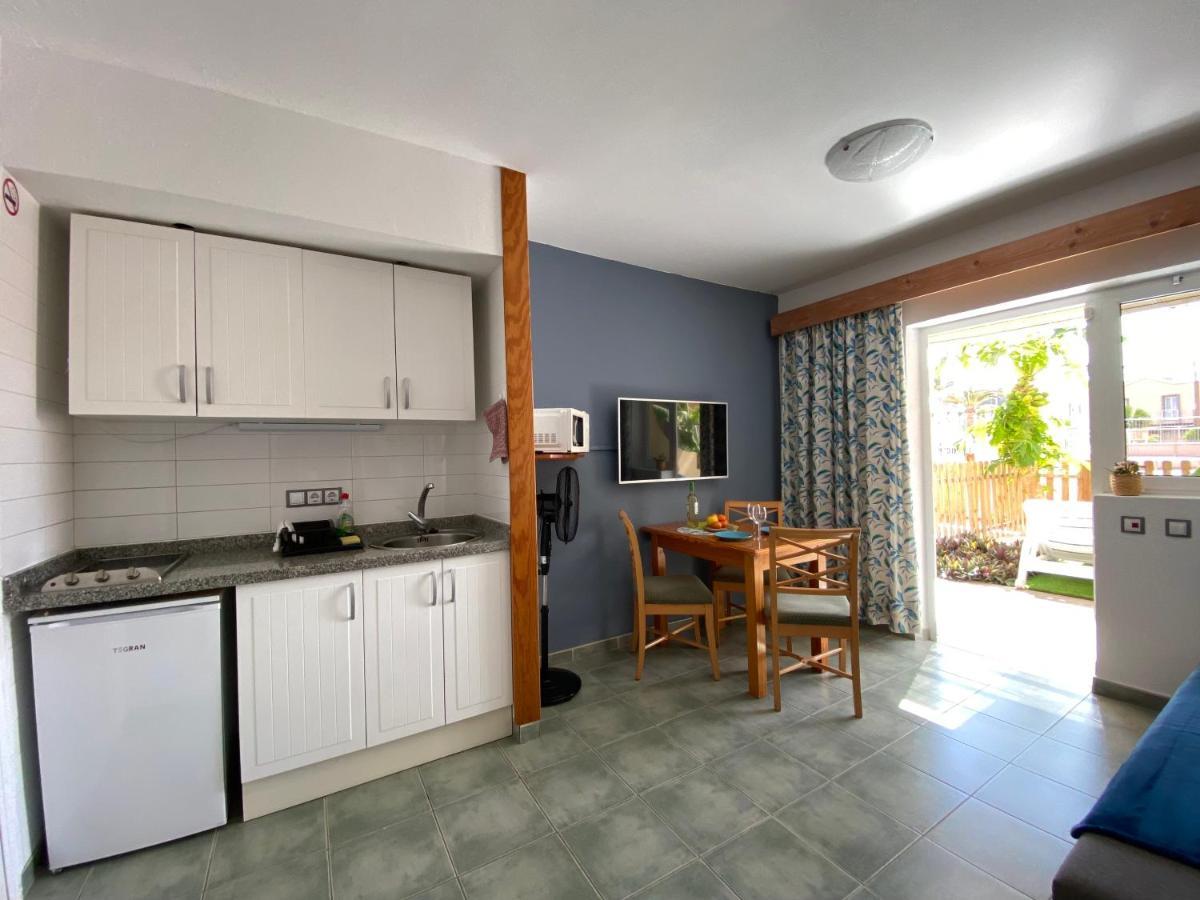 Bungalow Green Oasis Maspalomas Maspalomas  Dış mekan fotoğraf
