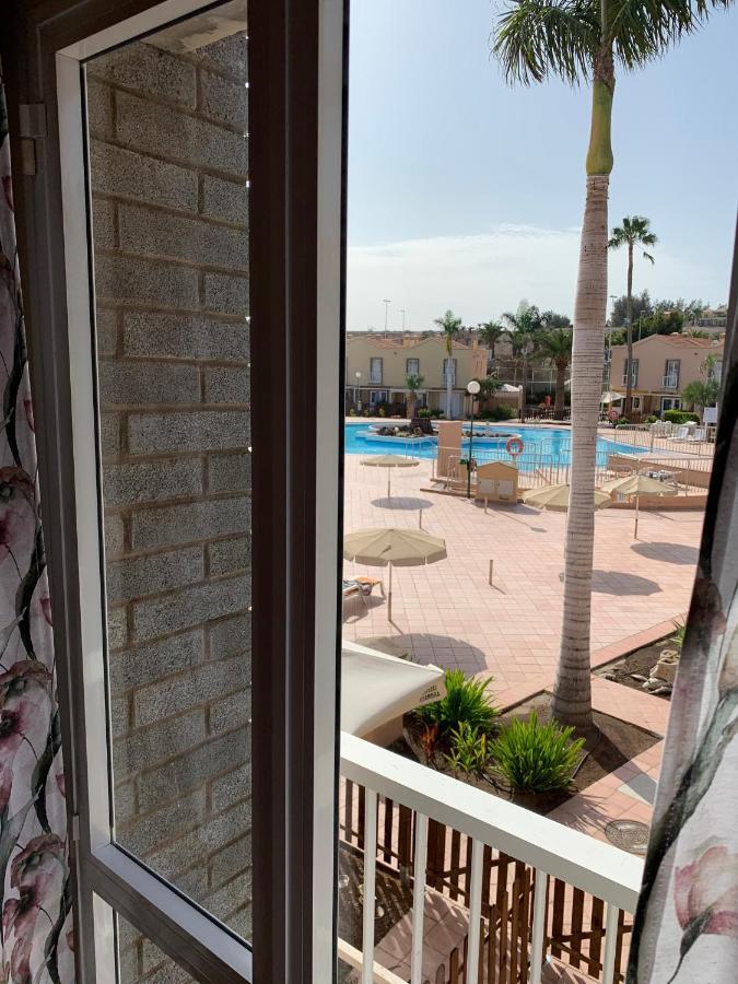 Bungalow Green Oasis Maspalomas Maspalomas  Dış mekan fotoğraf
